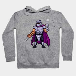 Shredder Hoodie